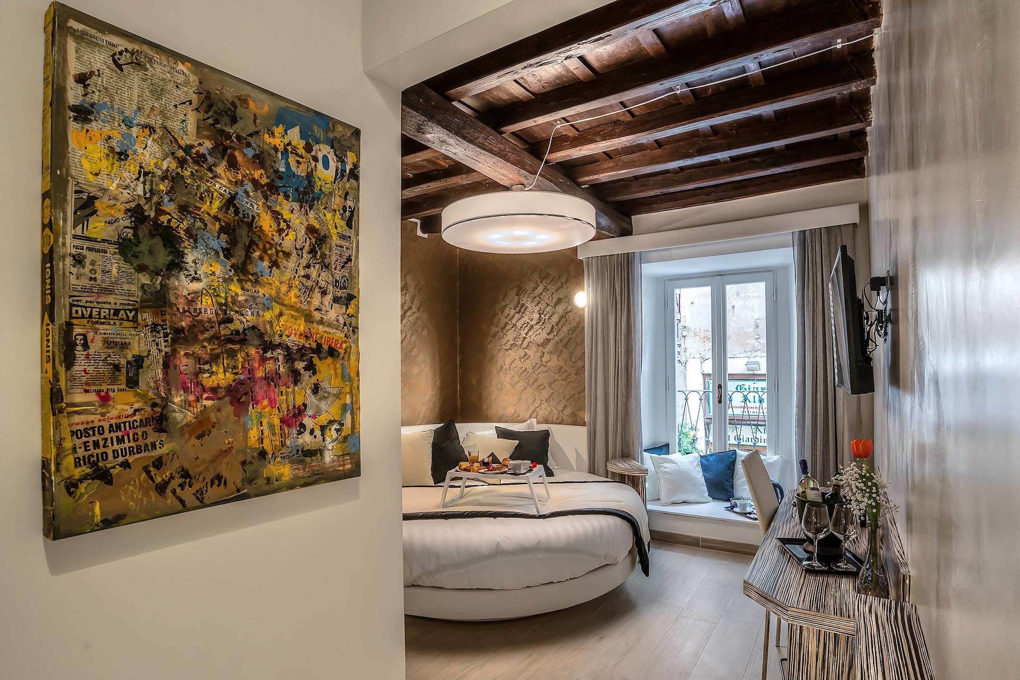Spagna Luxury'N Trevi روما المظهر الخارجي الصورة