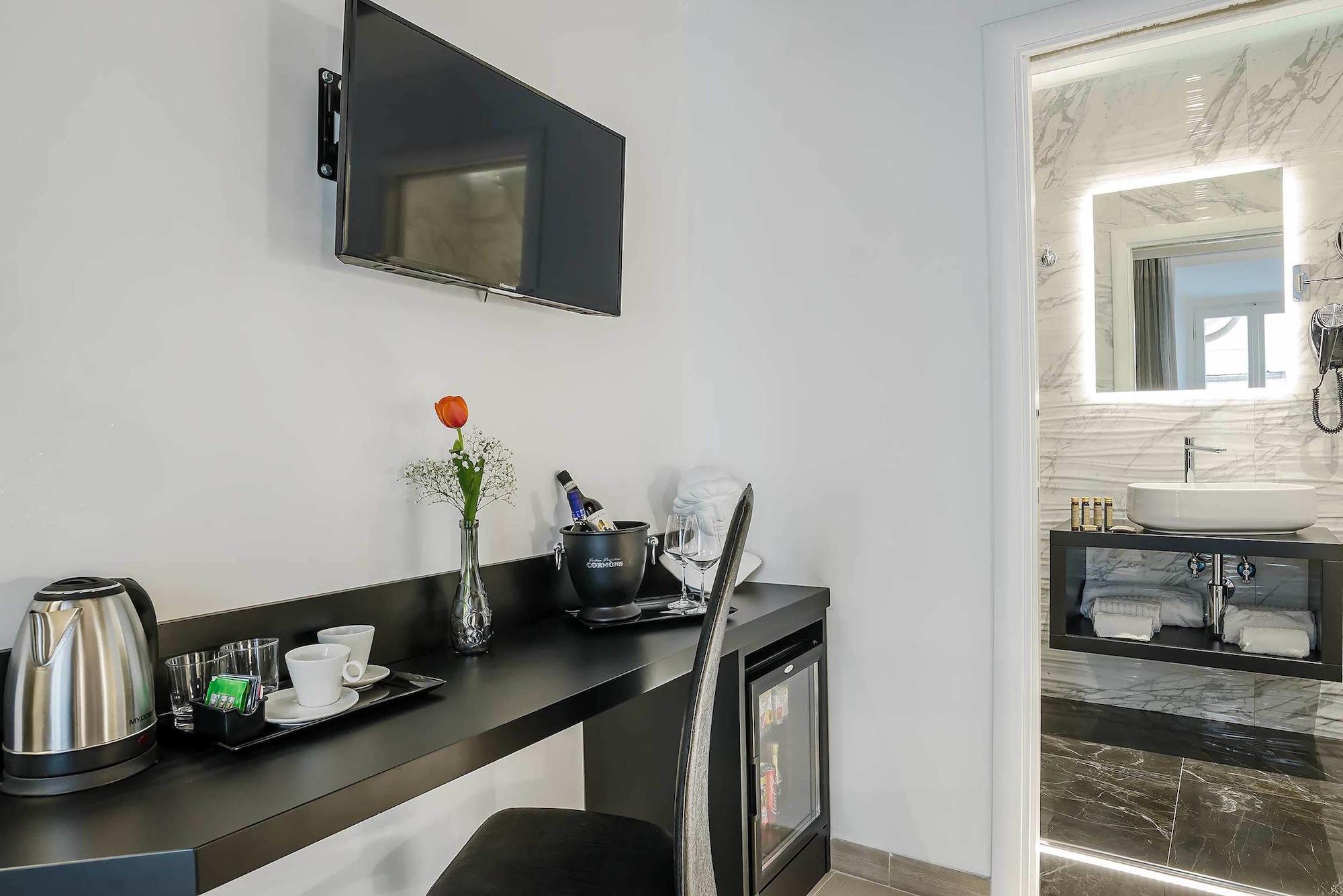 Spagna Luxury'N Trevi روما المظهر الخارجي الصورة
