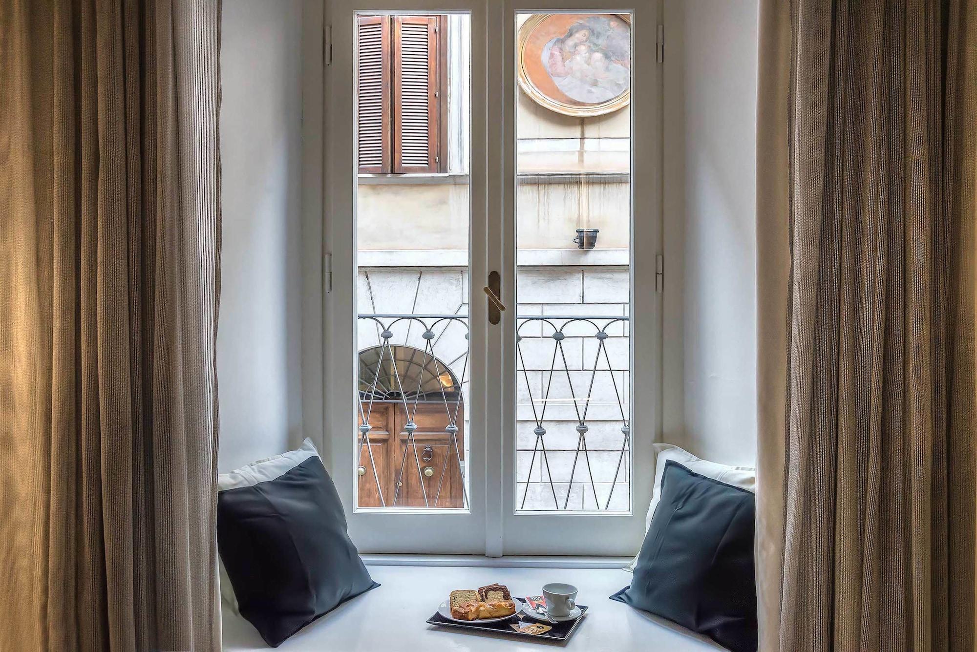 Spagna Luxury'N Trevi روما المظهر الخارجي الصورة