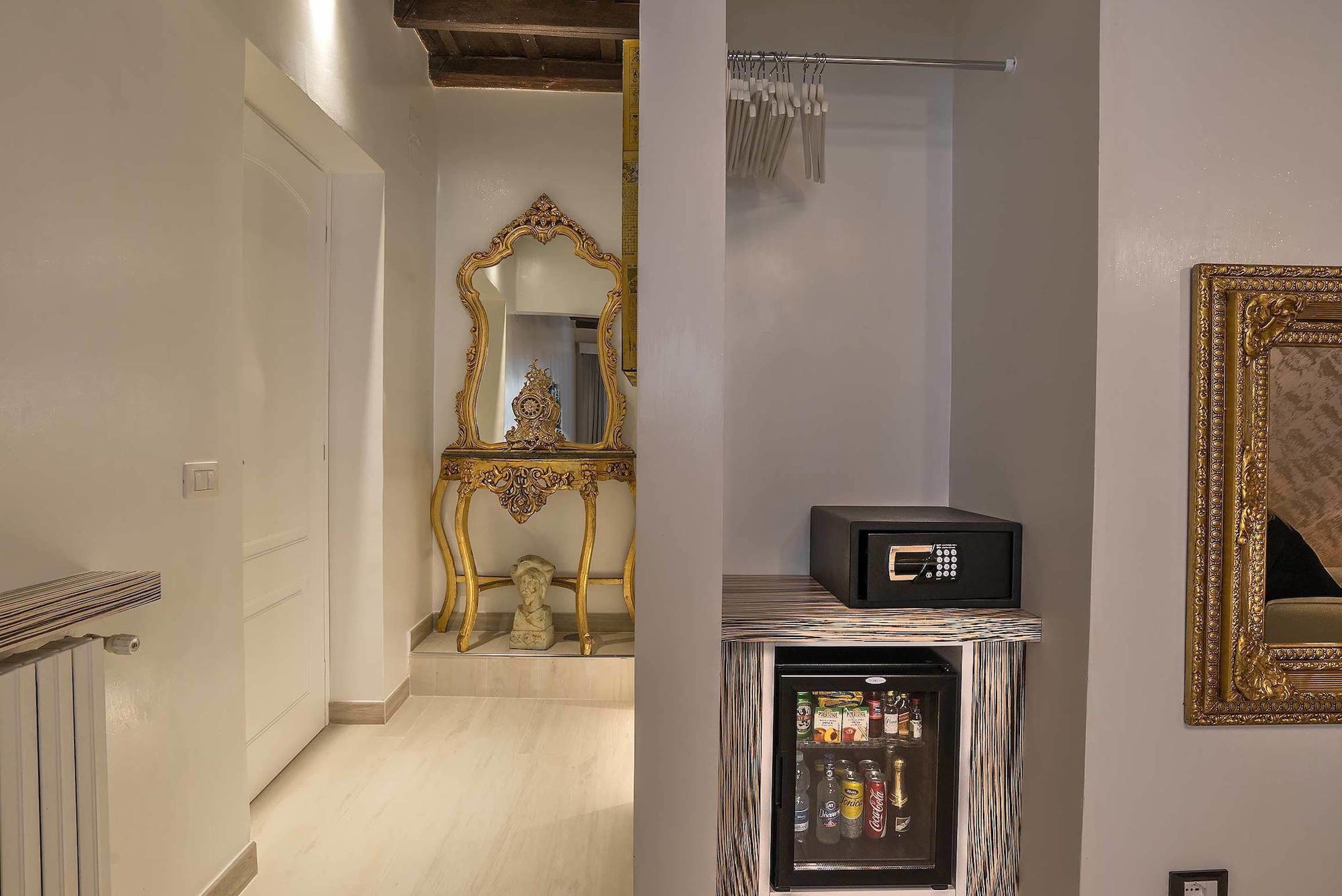 Spagna Luxury'N Trevi روما المظهر الخارجي الصورة