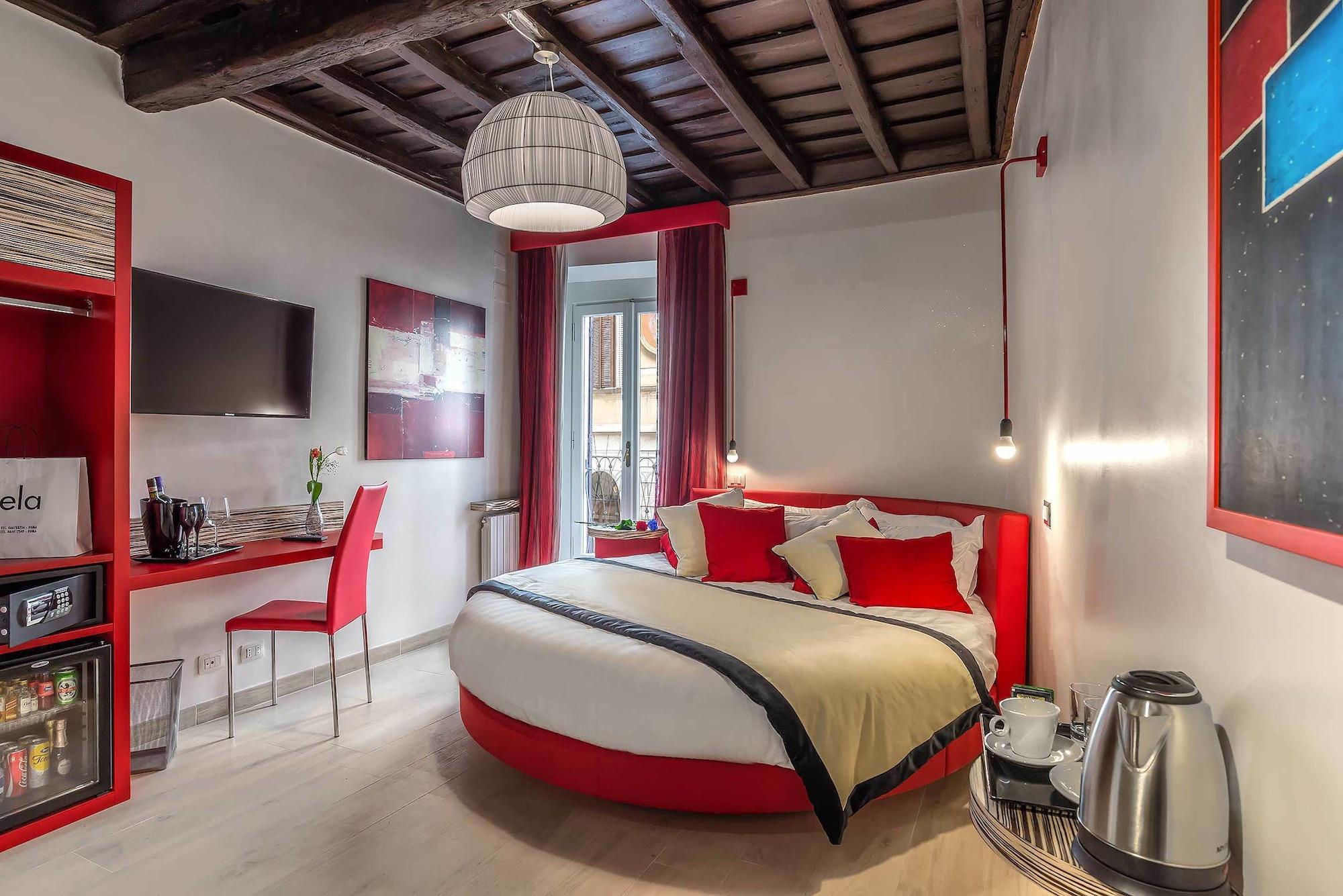Spagna Luxury'N Trevi روما المظهر الخارجي الصورة