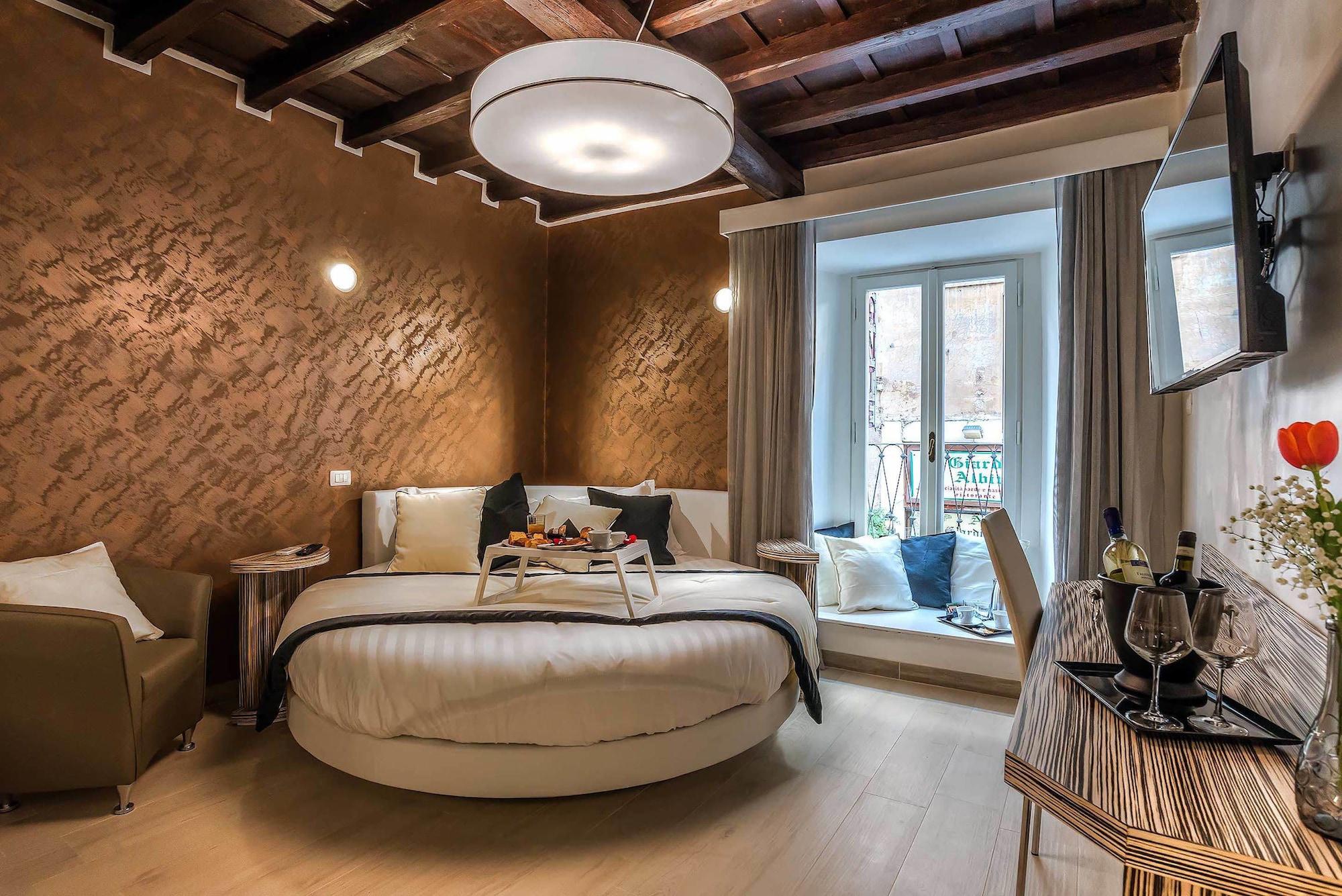 Spagna Luxury'N Trevi روما المظهر الخارجي الصورة