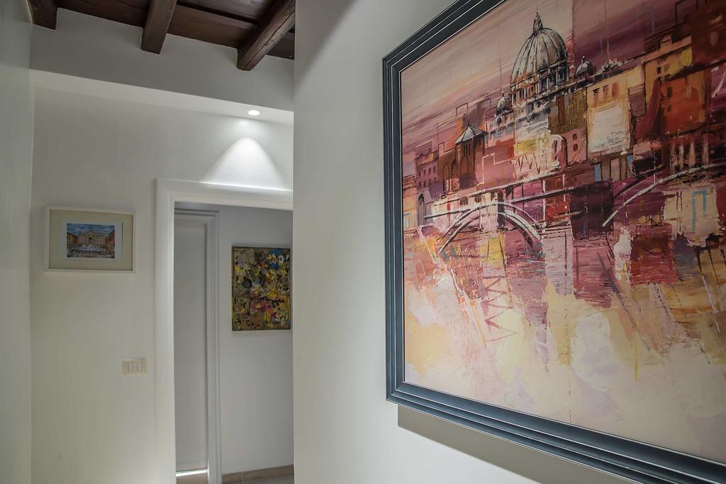 Spagna Luxury'N Trevi روما المظهر الخارجي الصورة