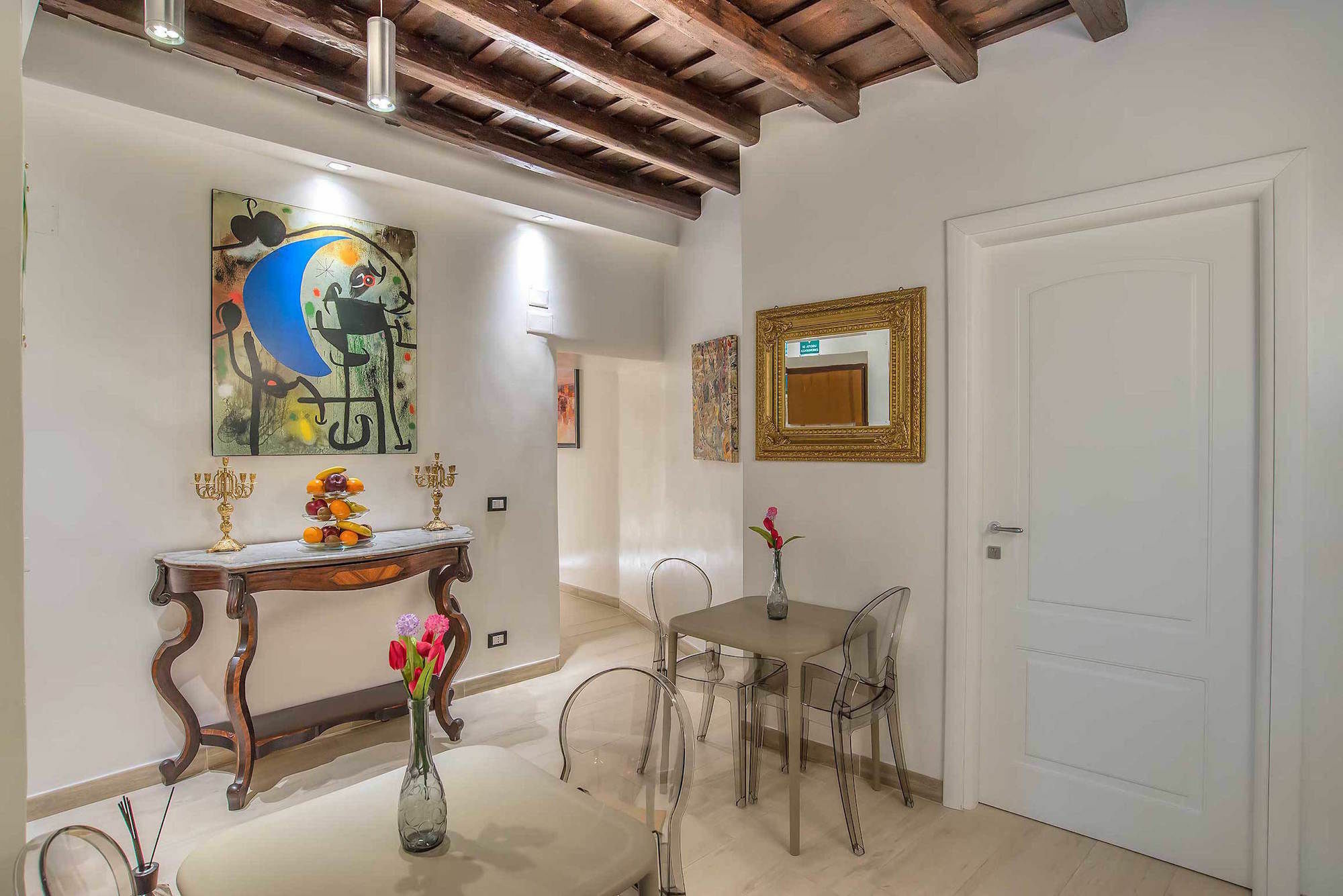 Spagna Luxury'N Trevi روما المظهر الخارجي الصورة