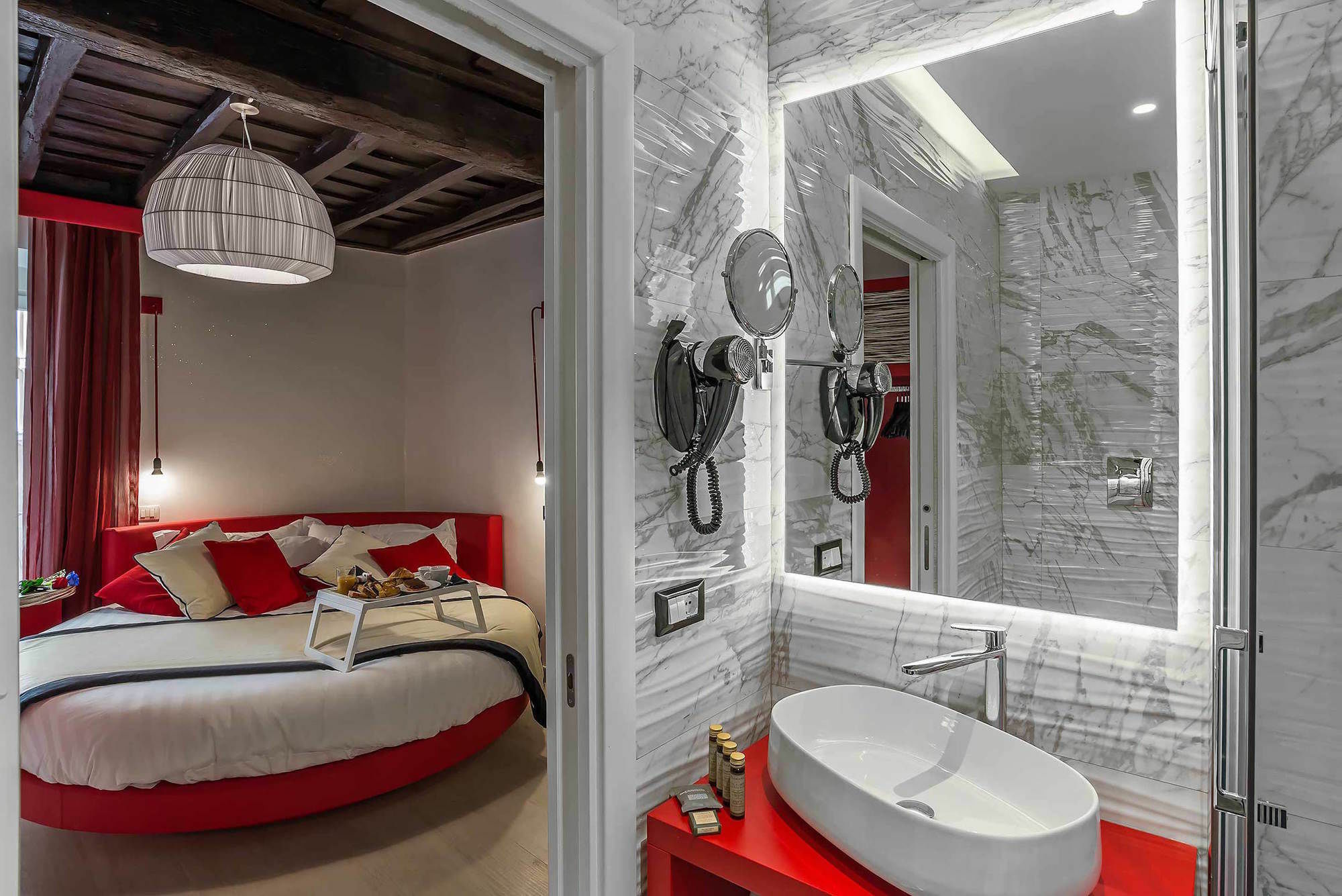 Spagna Luxury'N Trevi روما المظهر الخارجي الصورة