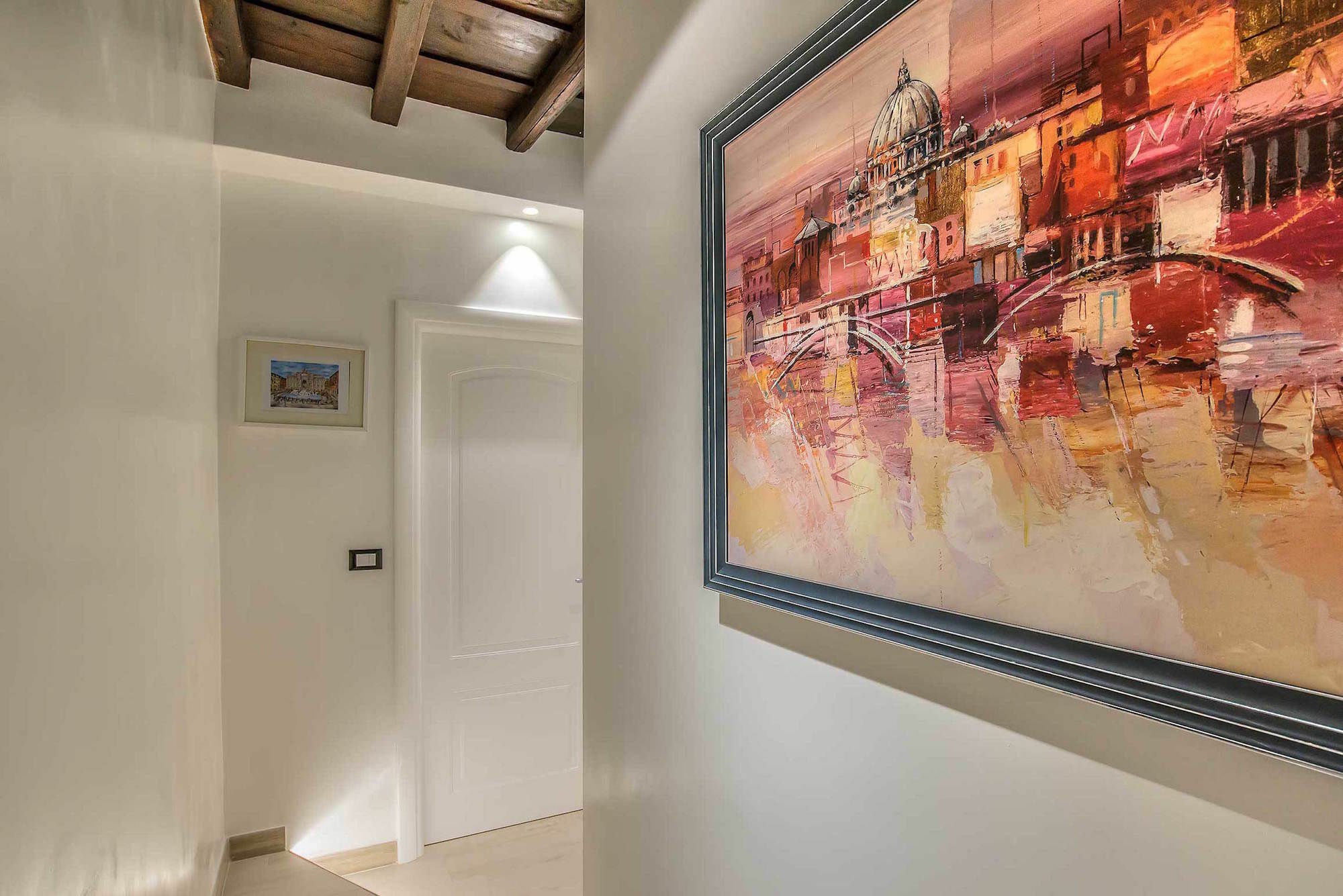 Spagna Luxury'N Trevi روما المظهر الخارجي الصورة