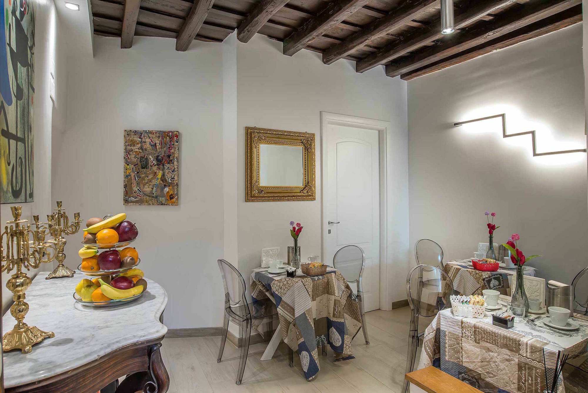 Spagna Luxury'N Trevi روما المظهر الخارجي الصورة